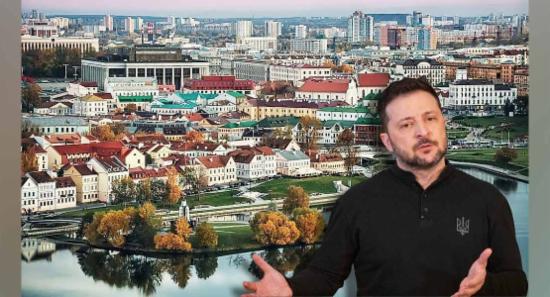 යුක්‍රේන ජනපතිගෙන් රුසියාවට චෝදනාවක්..